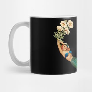 Lets swim away! Mug